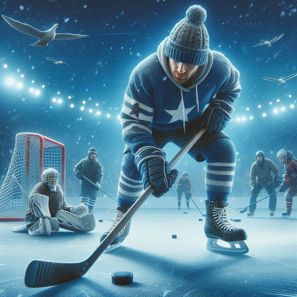Hockey Beginner